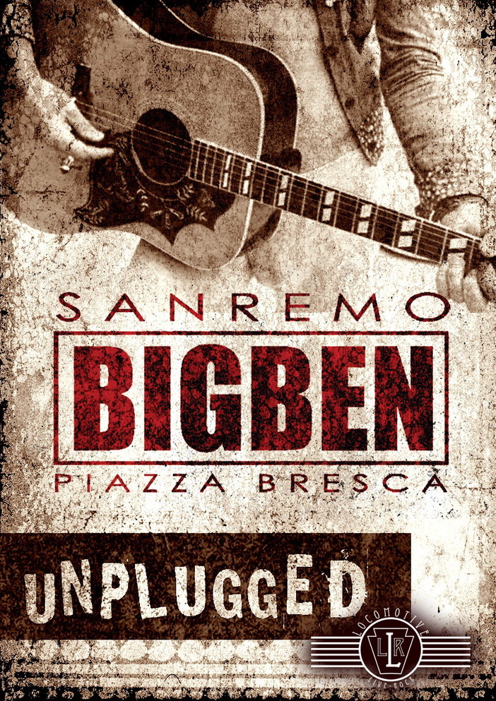 Sanremo: questa sera al 'Big Ben' di piazza Bresca torna l'appuntamento con 'Unplugged'