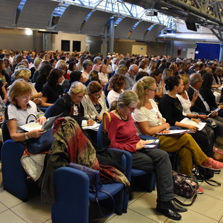 Biennale della Famiglia organizzata dal Consultorio Diocesano Centro Promozione Famiglia, un successo