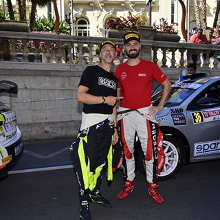 70° Rallye Sanremo, Basso e Crugnola, una sfida a distanza