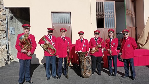Festività natalizie, a Vallebona concerto della banda musicale del paese