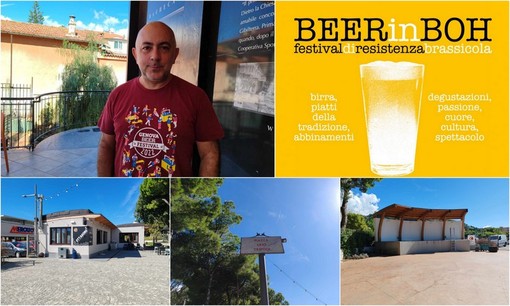 BeerinBo' aggiunge una 'h' al nome e cambia location: il festival della birra sbarca a Vallecrosia (Foto e video)