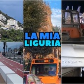 Ecomostri, piste ciclabili berlinesi e feste matte: le ‘bellezze’ della Liguria in un video dell’attore Alessandro Arcodia