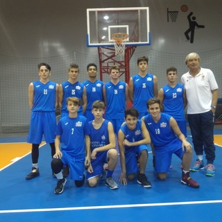 Basket. Il Bvc Sanremo Sea porta a casa una bella vittoria con gli Under 16