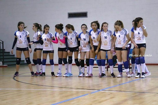 La Terza Divisione femminile del Bordivolley