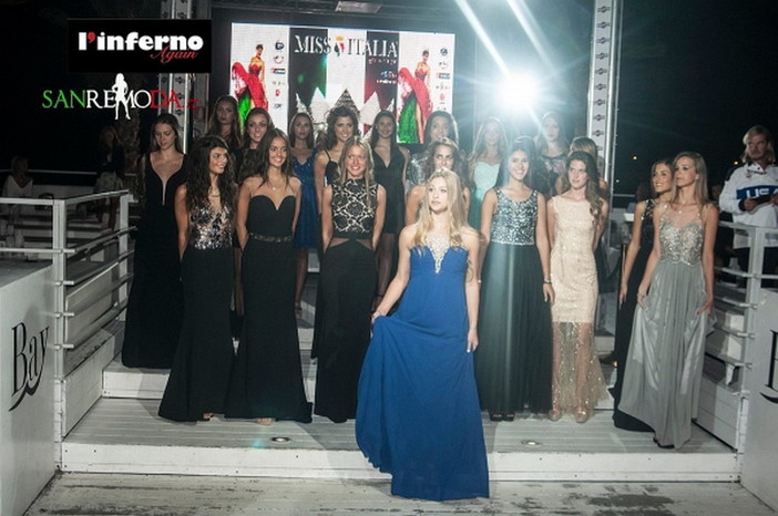 Le Miss Liguri alla conquista di Montecarlo: Gala di beneficenza ‘Back to the 80’s Monaco’