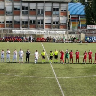 Calcio: i convocati biancoazzurri della Sanremese per il match di domani a Asti