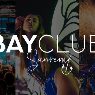 Venerdì, sabato e domenica al Bay Club di Sanremo: un lungo weekend tra musica, spettacolo e divertimento