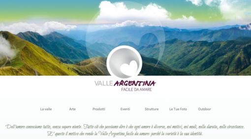 #ValleArgentina, facile da amare: presentato il brand ed il sito per fare marketing territoriale da Taggia a Triora