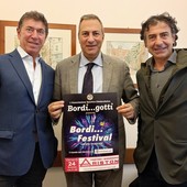 I Bordi...Gotti tornano all'Ariston con una parodia del Festival di Sanremo (Foto e video)