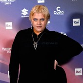 La rivalsa di Big Mama sul palco di Sanremo: &quot;Sono donna, queer e grassa, ma il mio brano è universale&quot;