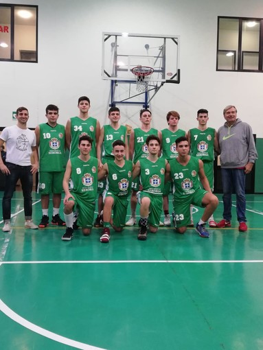 Basket, Under 20. BVC Sanremo Sea Principato di Seborga, che impresa sul Cogoleto. Coach Deda: &quot;Grande partita dei nostri ragazzi&quot;