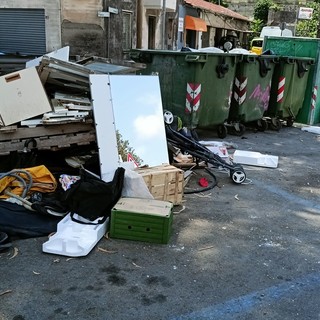 Ventimiglia, contrasto all'abbandono dei rifiuti: aumenta l'importo delle sanzioni