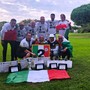 Federazione Calcistica di Seborga, arriva ancora dal Bitta Team nel FootGolf il secondo titolo italiano della storia per la FCPS