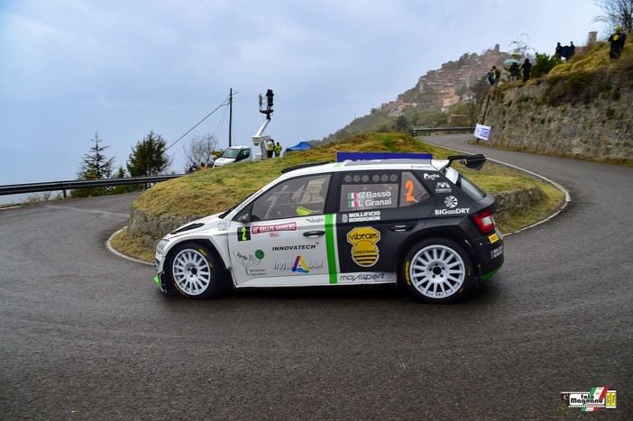 Grande copertura mediatica per la due giorni del 70° Rallye di Sanremo