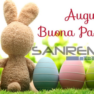 Buona Pasqua a tutti i nostri lettori: il nostro giornale si ferma per una giornata