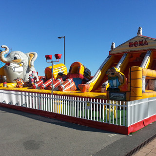 Bordilandia Park si conferma anche quest’anno un punto di riferimento per le famiglie e un polo turistico fondamentale per la Liguria