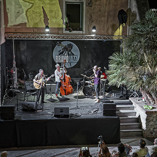 La seconda serata di Bravo Jazz 2019 (foto Lello Carriere)