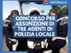 Il Comune di Ventimiglia assume tre agenti di Polizia Locale a tempo indeterminato