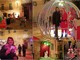 Animazione per bambini, Bordighera apre il Villaggio di Natale nel centro storico (Foto e video)