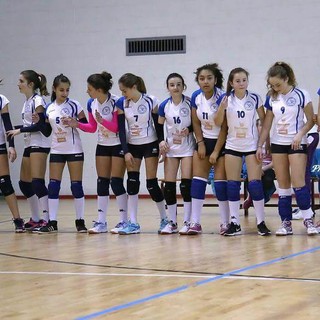 La Terza Divisione femminile del Bordivolley