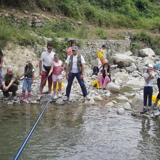 Pieve di Teco: domenica pesca protagonista col trofeo Sessarego