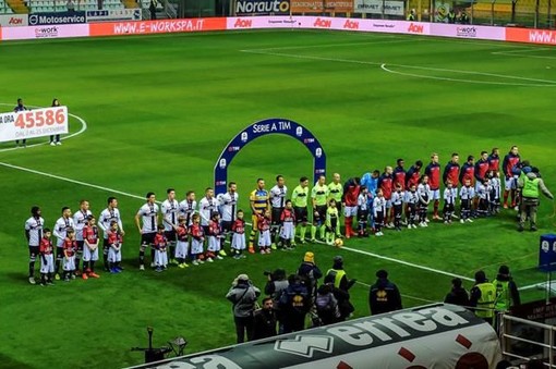 Calcio. Dianese &amp; Golfo ospite del Bologna FC: emozione unica per il sodalizio giallorossoblù