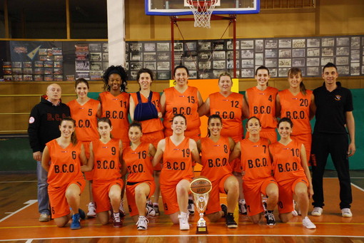 Pallacanestro: buona la prima per il BC Ospedaletti, le girls vittoriose all'esordio in B