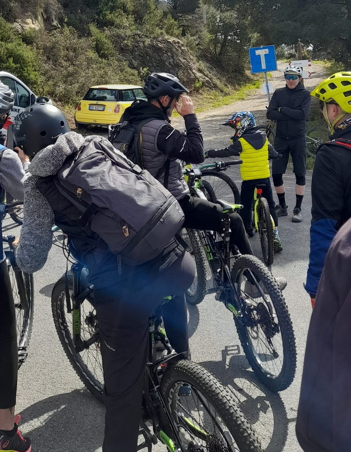 Oggi la 'prima' di Bordighera Outdoor Experience: domani la seconda giornata con tanti appuntamenti (Foto)