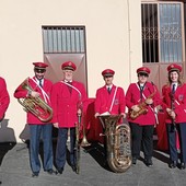 Festività natalizie, a Vallebona concerto della banda musicale del paese