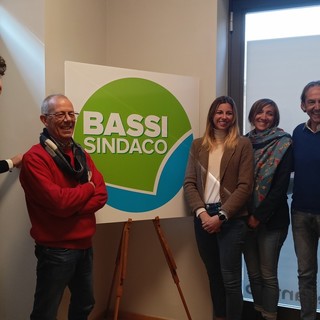 Bordighera verso le amministrative, Bassi presenta altri quattro candidati della sua lista (Foto e video)