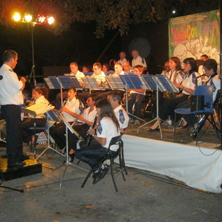 Bordighera: al via i corsi organizzati come ogni anno dalla banda di Borghetto San Nicolò