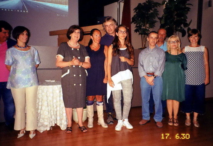 Diano Marina: consegnate venerdì scorso le borse di studio in memoria di Rodolfo Martini (Foto)