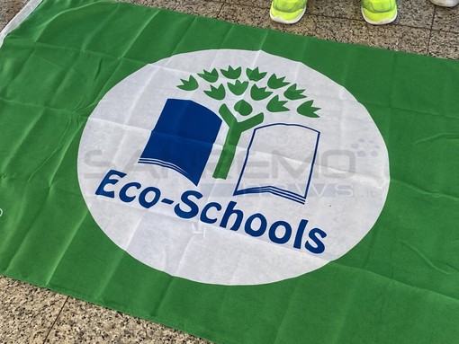 Diano Marina: per il terzo anno consecutivo, gli Eco Comitati 'Ecoschool' dell'Istituto Comprensivo