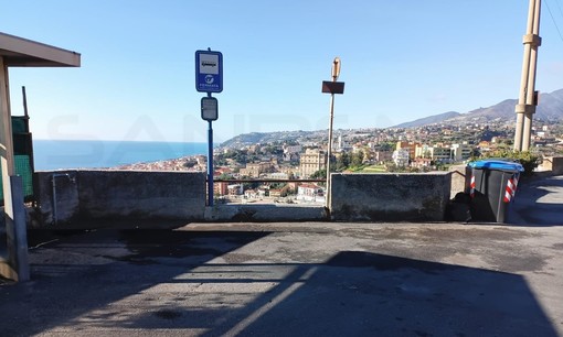 Sanremo: ripulita la zona del 'Belvedere San Lazzaro', i ringraziamenti dei residenti di via Pascoli