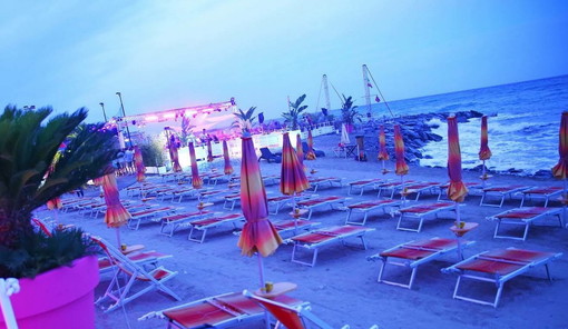 Sanremo: nel prossimo fine settimana, inaugurazione della nuova stagione 2016 del Bistrot del K Beach