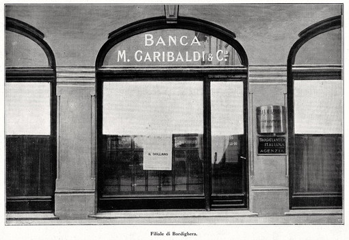 Bordighera: venerdì prossimo, presentazione libro ‘Echi di un Fallimento - Banca M. Garibaldi &amp; C.'