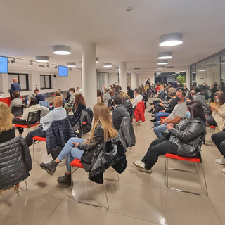 Premiati i 50 studenti vincitori delle borse di studio della Banca di Caraglio