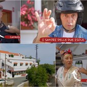 Il food network ‘Braciamiancora’ fa tappa a Sanremo: in città un canale YouTube da oltre 25 milioni di visualizzazioni (video)