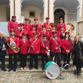 La Banda Musicale di Vallebona va in trasferta: si esibirà per la prima volta fuori dalla provincia di Imperia (Foto)