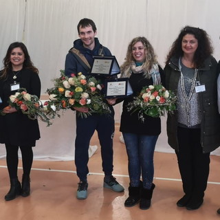 Sanremo: sono di Padova, Rosignano Solvay e Frosinone i vincitori del contest 'Bouquet Sanremo' (Foto e Video)