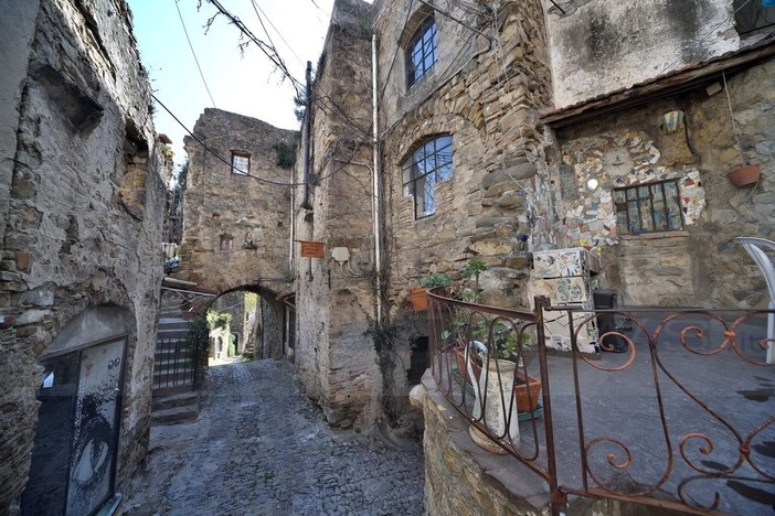 Bussana Vecchia