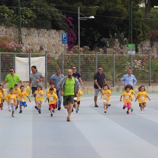 Sanremo: domenica prossima torna alla pista di atletica a Pian di Poma la Baby Maratona