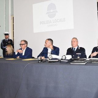 Sanremo: la Polizia Municipale traccia il bilancio 2023, 100 incidenti in più dell'anno precedente