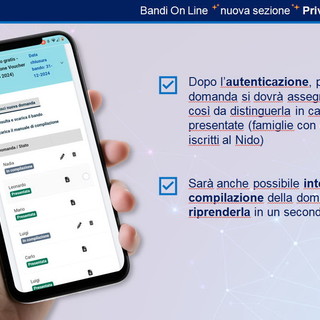 Regione Liguria sempre più vicina a cittadini e famiglie anche attraverso il digitale