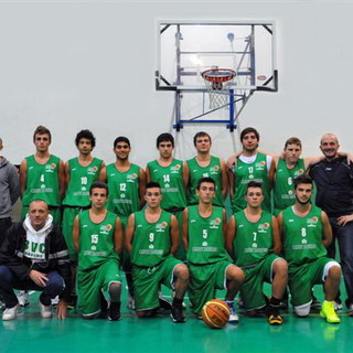 Pallacanestro: nonostante le assenze vittoria facile per il Bvc Sanremo Under 19