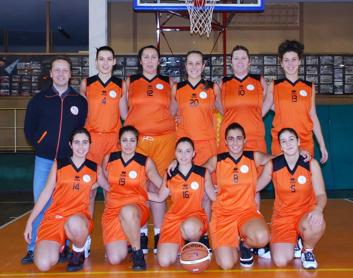 Pallacanestro: sconfitta esterna per il Bc Ospedaletti femminile in Serie B