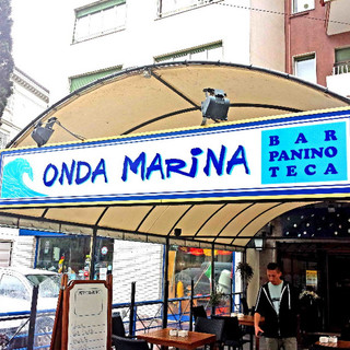 Sanremo: ha aperto la scorsa settimana in corso Cavallotti 'Onda Marina', il nuovo bar di Giorgia Di Bella