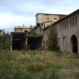 Imperia: la Polizia sgombera sei persone di nazionalità ungherese dall'ex area Italcementi