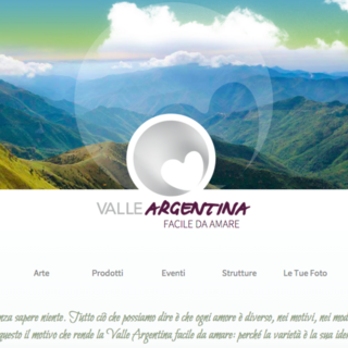 #ValleArgentina, facile da amare: presentato il brand ed il sito per fare marketing territoriale da Taggia a Triora