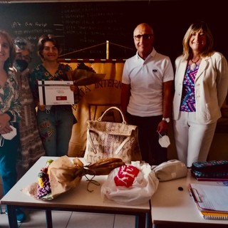 Consegnata alla studentessa Federica Fendoni la borsa di studio “Young Women in Pubblic Affairs” dello Zonta Club Sanremo